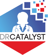 Drcatalyst logo