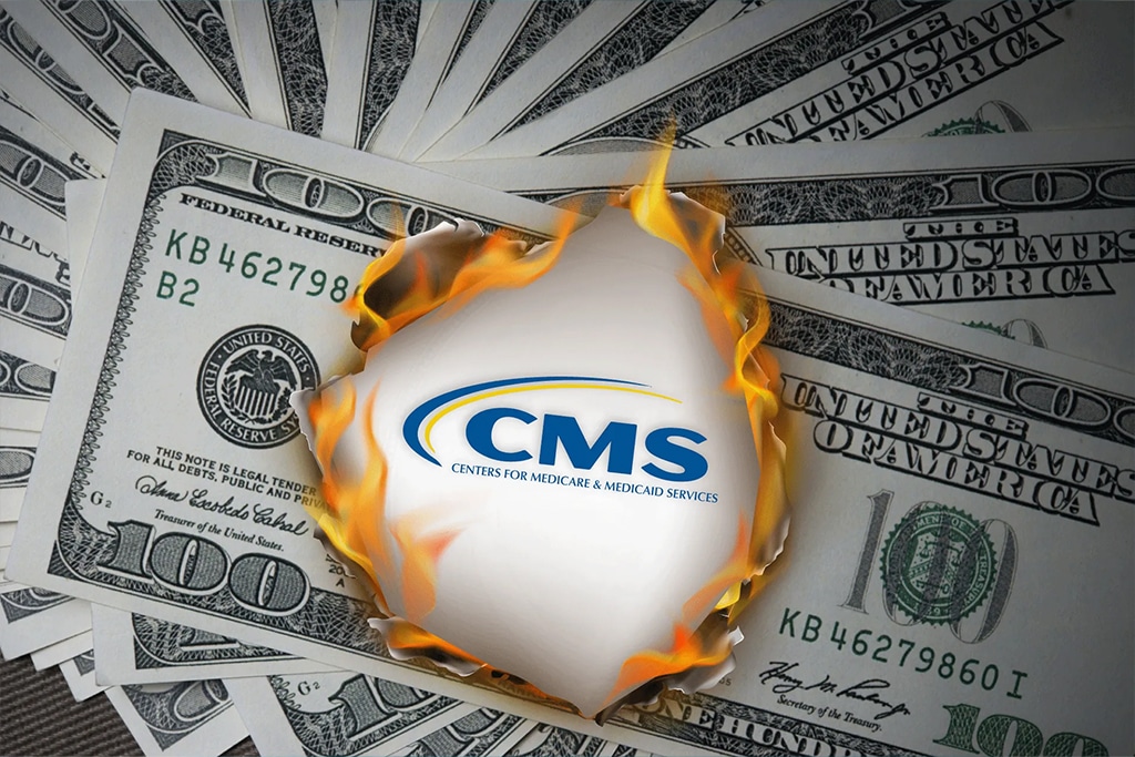 Medicare Cuts Physician Pay by 2.8%