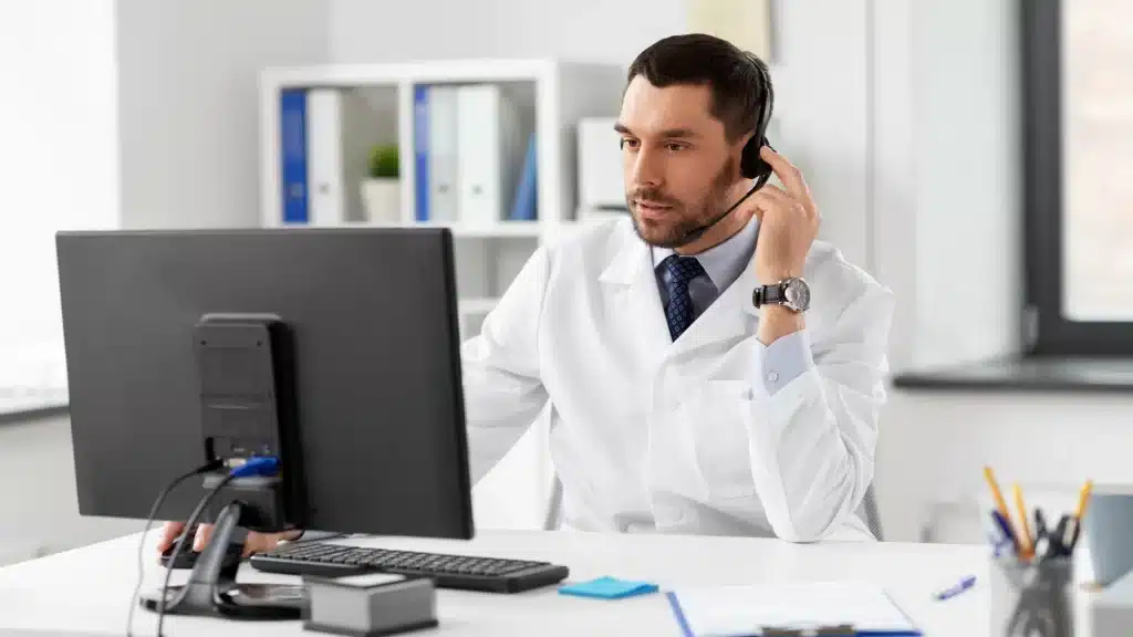 5 Advantages of Remote Staffing : On-Site vs. Virtual Medical Staff