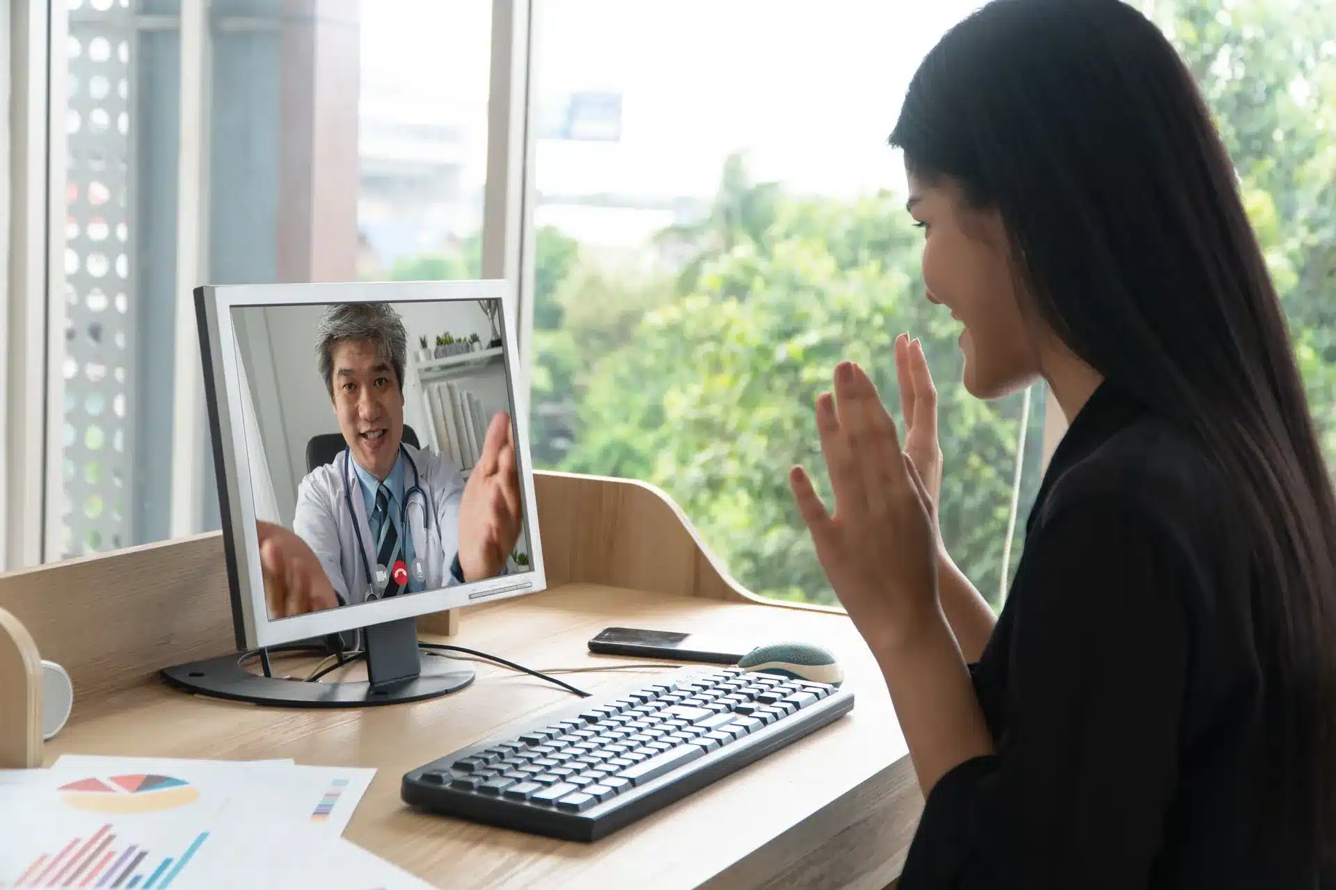 Cost Benefits of Remote Medical Assistants