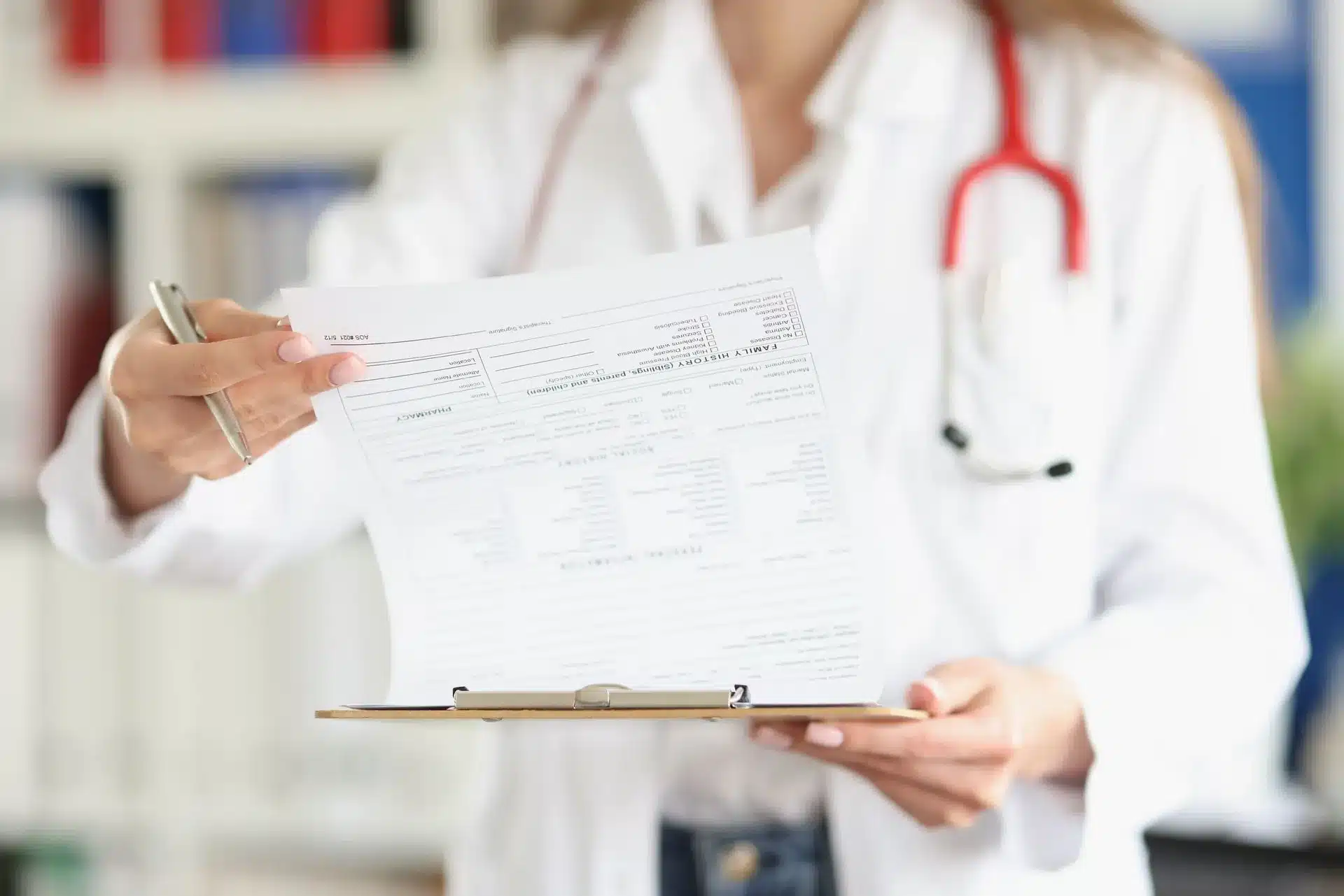 Insurance prior authorization process explained