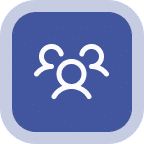 Limited Staff Resources & High Turnover Icon