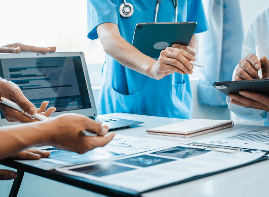 Integrated OB/GYN Billing Image