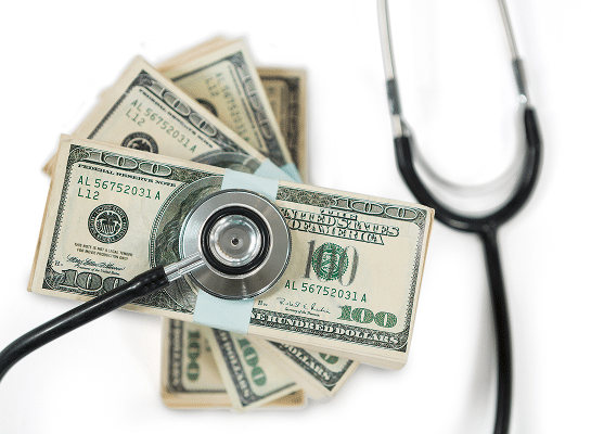 Benefits & Financial Clarity Image