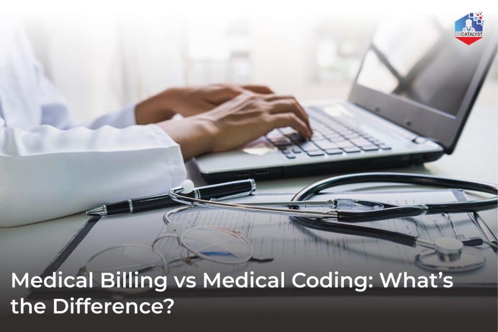 How DrCatalyst Bridges the Gap Between Medical Billing and Coding