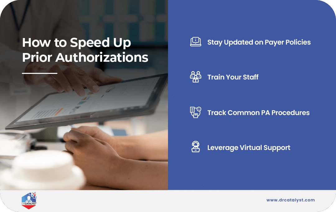 How Providers Can Speed Up Prior Authorization