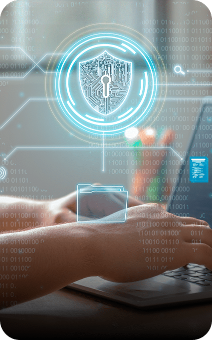 Built-In Data Security