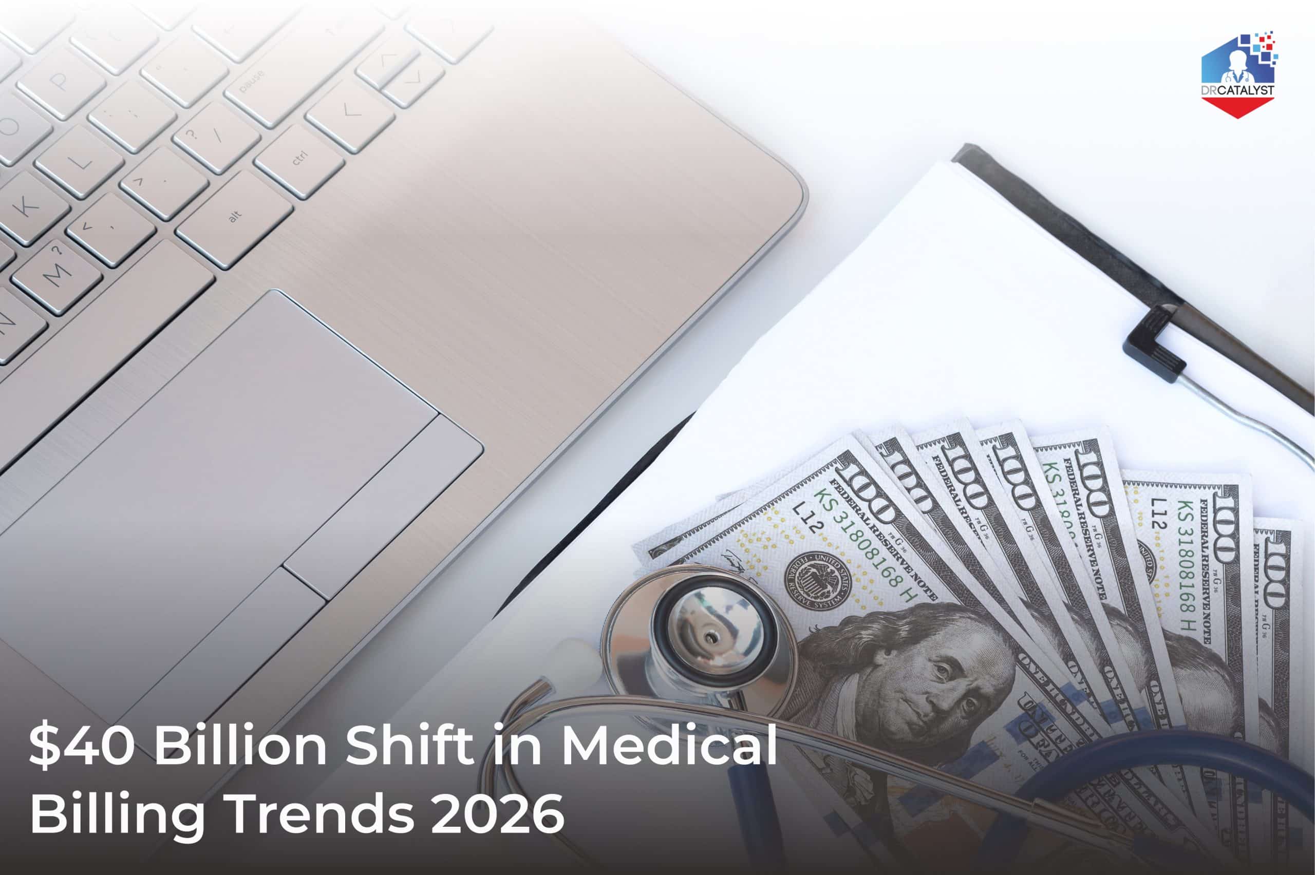 Healthcare professionals reviewing medical billing documents with a calculator, highlighting common medical billing errors and how to fix them.