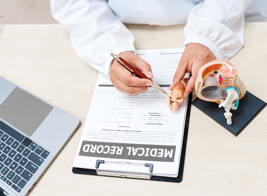 Benefits & Financial Clarity Image