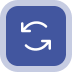 Multi-Cycle Treatment Billing Icon