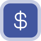 High Self-Pay Patient Volume Icon