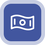 Delayed Collections & Cash Flow Issues Icon