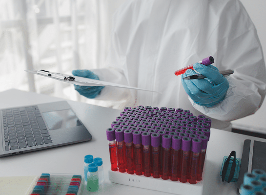 Authorization & Treatment Image