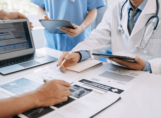 Integrated OB/GYN Billing Image