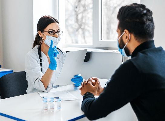 Denial Resolution & Appeals Image