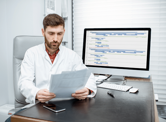 Benefits & Financial Clarity Image