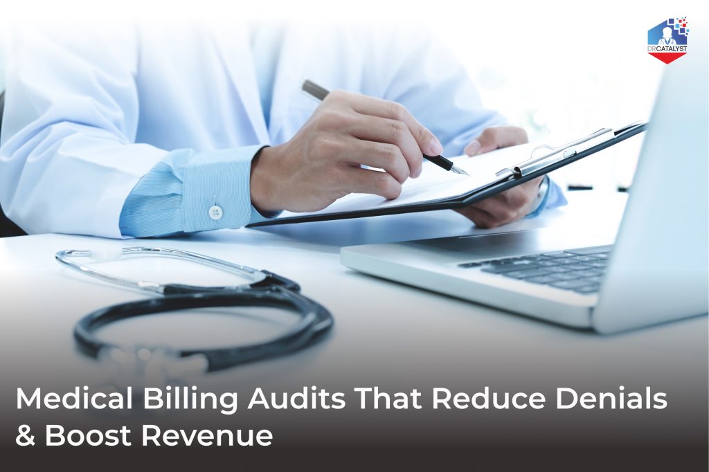 Medical Billing Audit Checklist for Practices