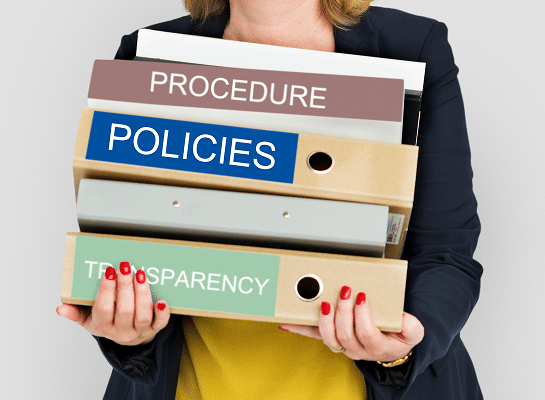 Inadequate Documentation for Complex Procedures Image