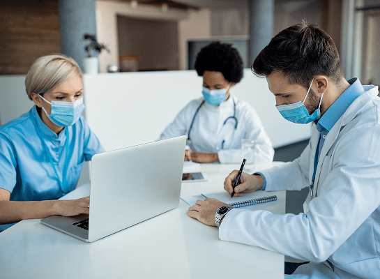 Routine Care Denied as Non-Covered Image